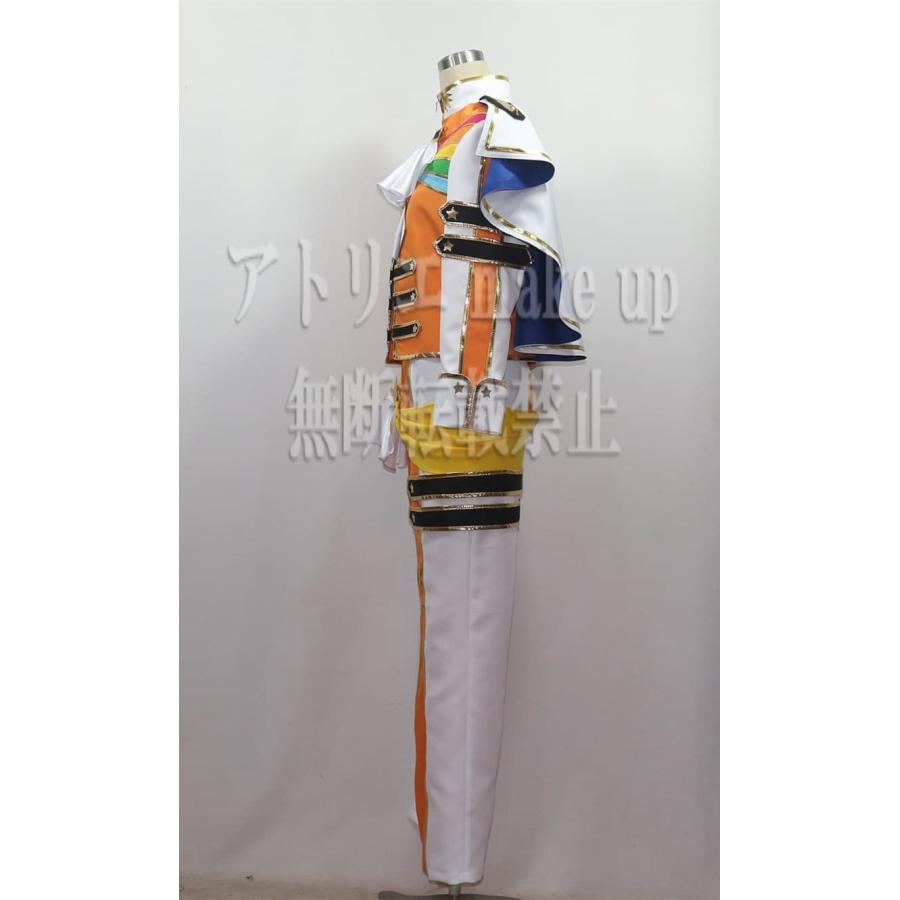 KING OF PRISM コスプレ 衣装】十王院 カケル プリティーリズム