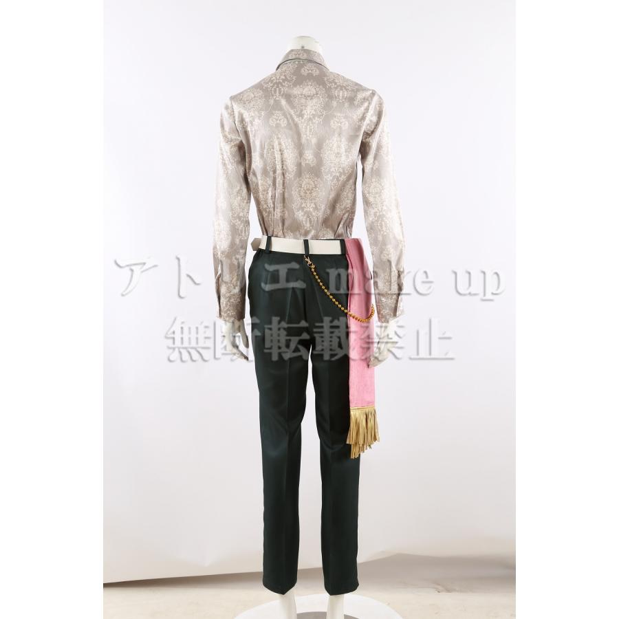 あんさんぶるスターズ コスプレ 衣装】Eve 巴 日和 漣 ジュン Ruby