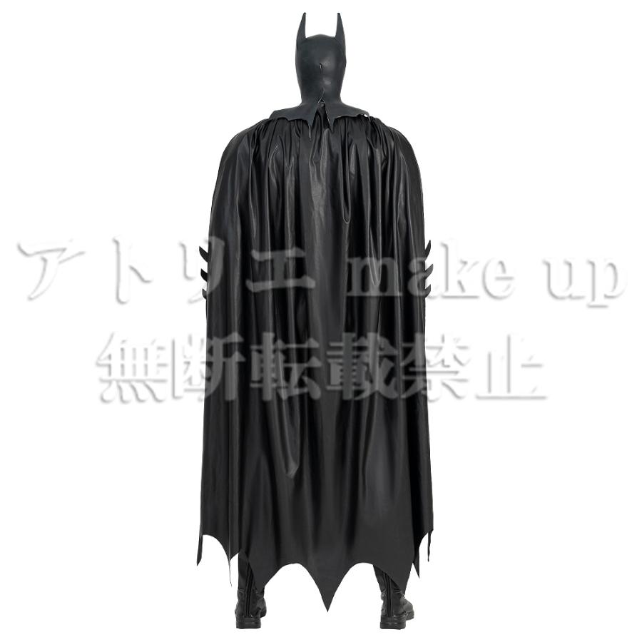 バットマン コスプレ 衣装】バットマン ハロウィン アニメ 映画 ゲーム 
