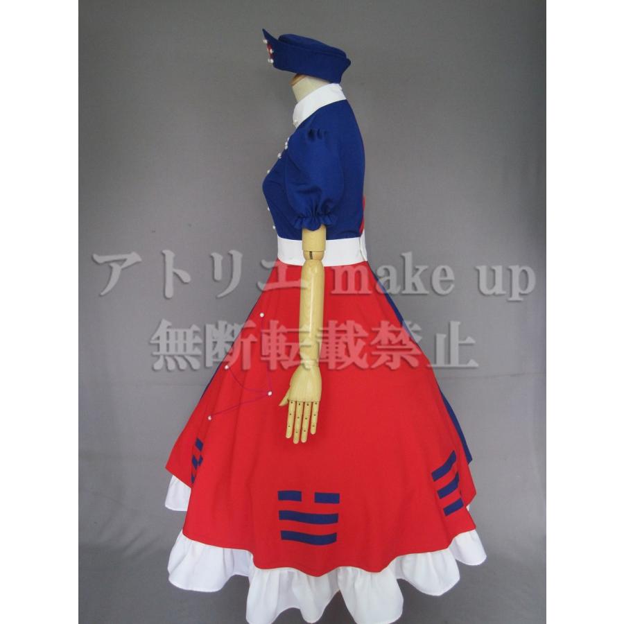 東方project コスプレ 衣装】八意永琳 えーりん コスチューム 衣装