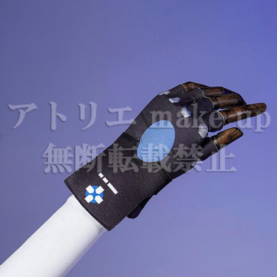 【崩壊スターレイル コスプレ 衣装】銀狼 ハロウィン コスチューム 衣装 ゲーム アニメ 映画 オーダーメイド_5