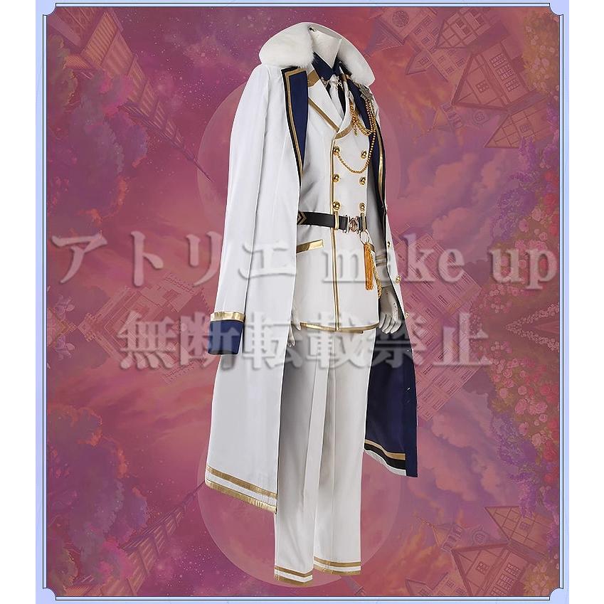 魔法使いの約束 コスプレ 衣装】アーサー 中央の国 ハロウィン
