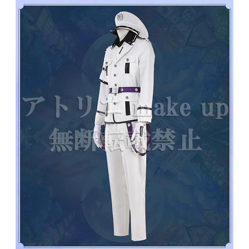魔法使いの約束　まほやく ブラッドリー　コスプレ衣装 魔法使いの約束 コスプレ 衣装】ブラッドリー 北の国 ハロウィン