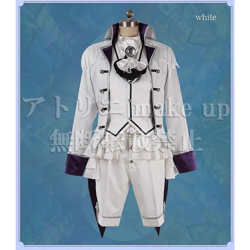 魔法使いの約束 コスプレ 衣装】ホワイト 北の国 ハロウィン