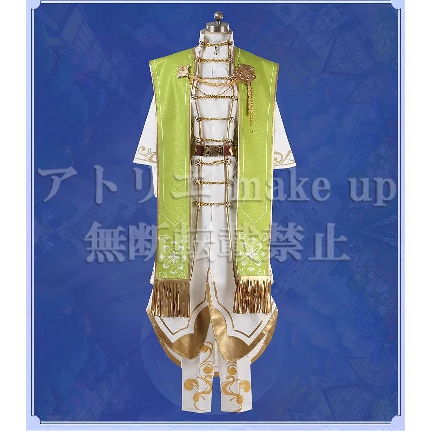 魔法使いの約束 コスプレ 衣装】フィガロ 南の国 ハロウィン
