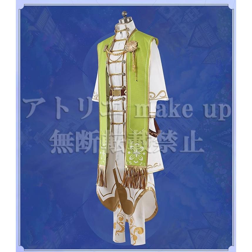 魔法使いの約束 コスプレ 衣装】フィガロ 南の国 ハロウィン
