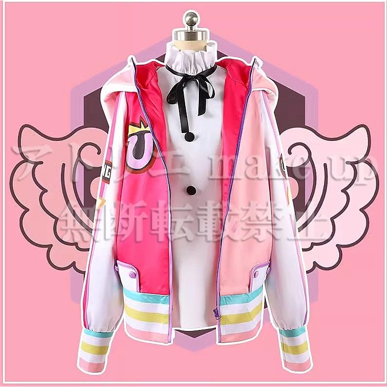 ワンピース コスプレ 衣装】UTA ウタ ハロウィン コスチューム 衣装