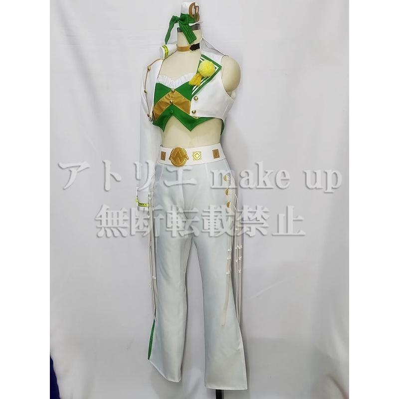 ウマ娘 コスプレ 衣装】ミスターシービー 三冠馬 ハロウィン
