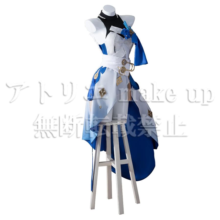 崩壊：スターレイル ブローニャ コスプレフルセット Sサイズ 崩壊スターレイル コスプレ 衣装】ブローニャ ハロウィン コスチューム