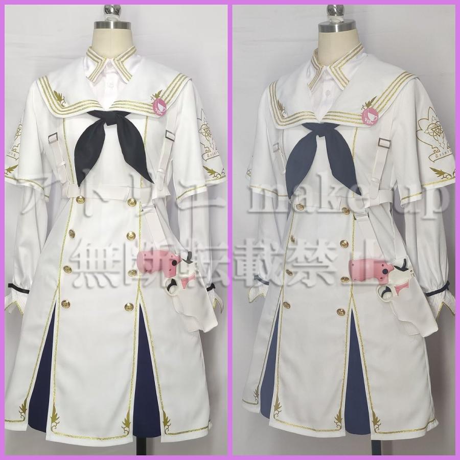 ブルーアーカイブ コスプレ 衣装】桐藤 ナギサ ハロウィン