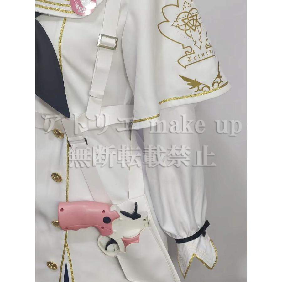 ブルーアーカイブ コスプレ 衣装】桐藤 ナギサ ハロウィン