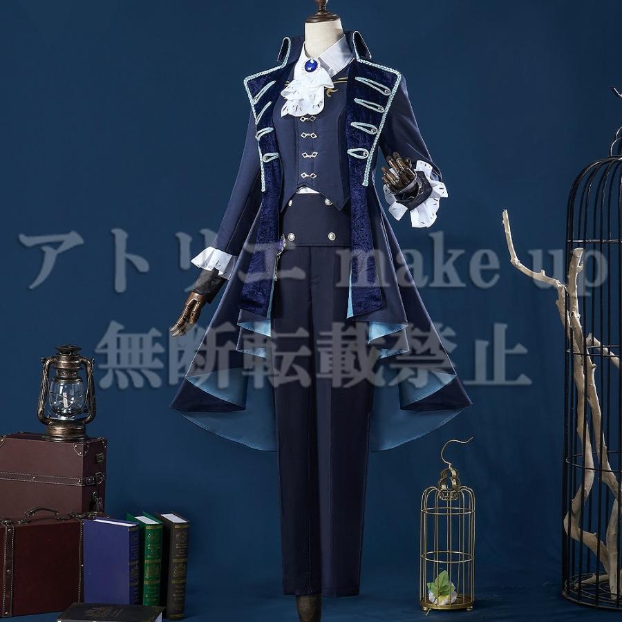 リバース1999 コスプレ 衣装】ヴェルティ 主人公 ハロウィン