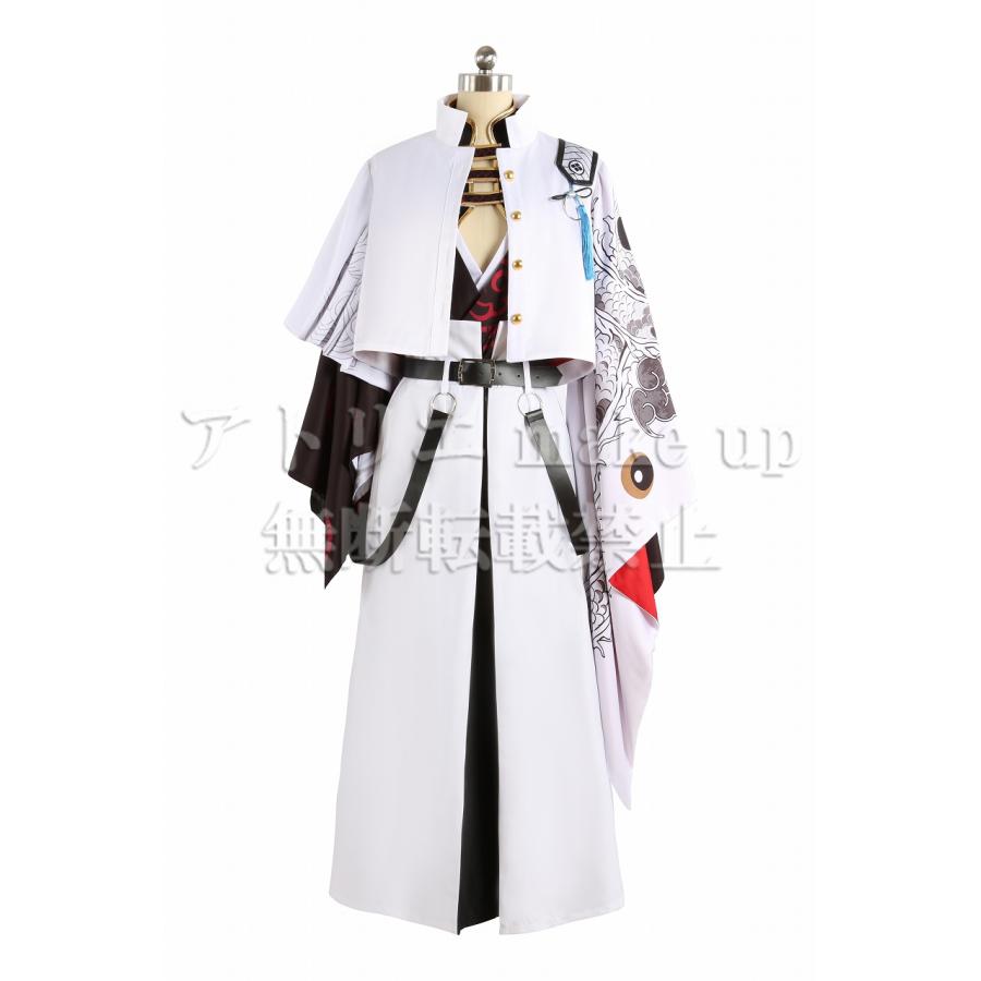 Fate Grand Order コスプレ 衣装】高杉 晋作 ハロウィン コスチューム