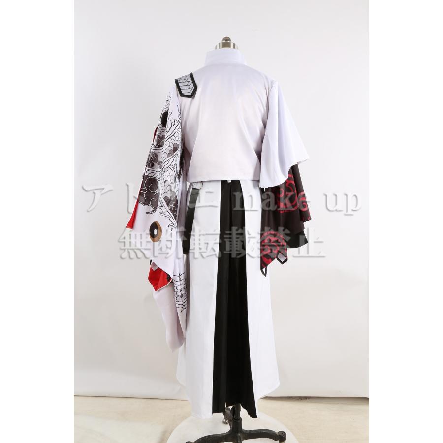 Fate Grand Order コスプレ 衣装】高杉 晋作 ハロウィン コスチューム