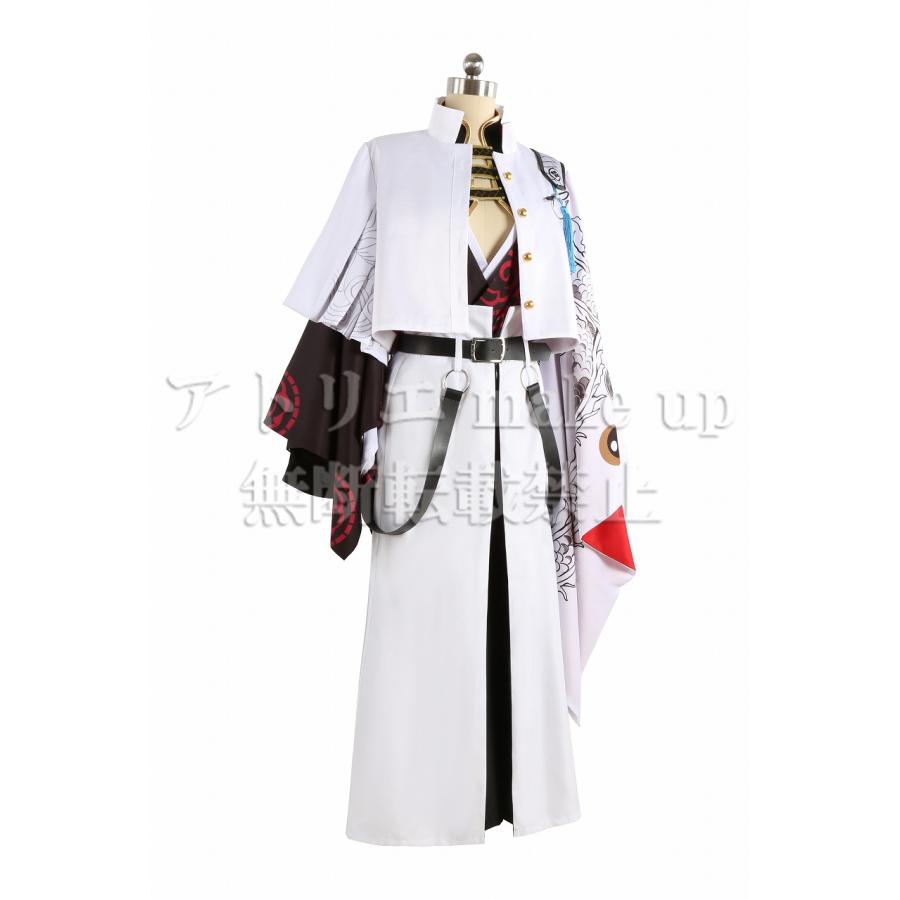 Fate Grand Order コスプレ 衣装】高杉 晋作 ハロウィン コスチューム
