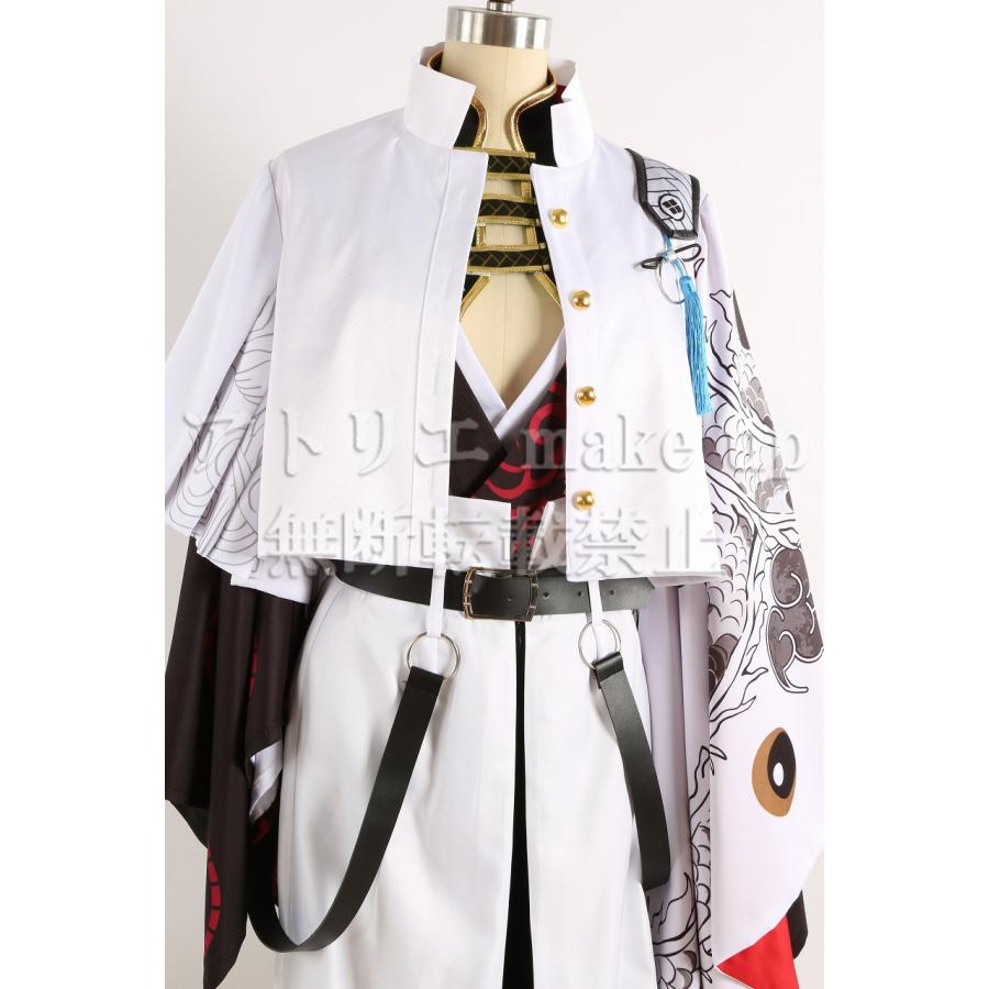Fate Grand Order コスプレ 衣装】高杉 晋作 ハロウィン コスチューム