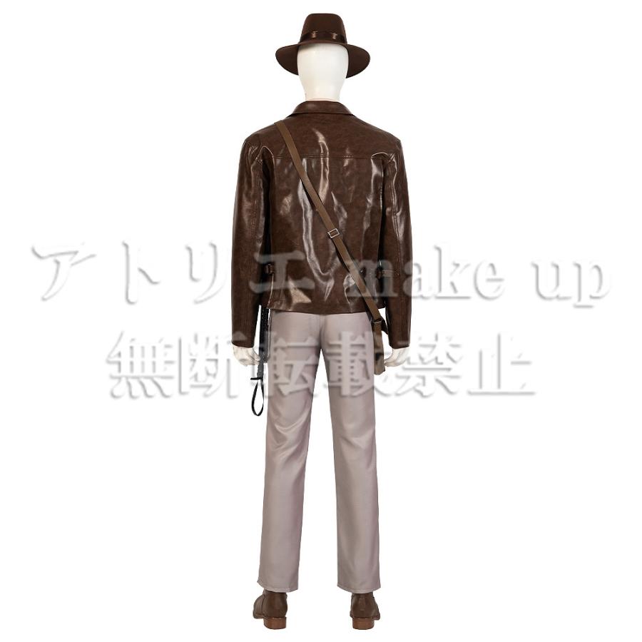 インディジョーンズ コスプレ 衣装】インディアナ ジョーンズ