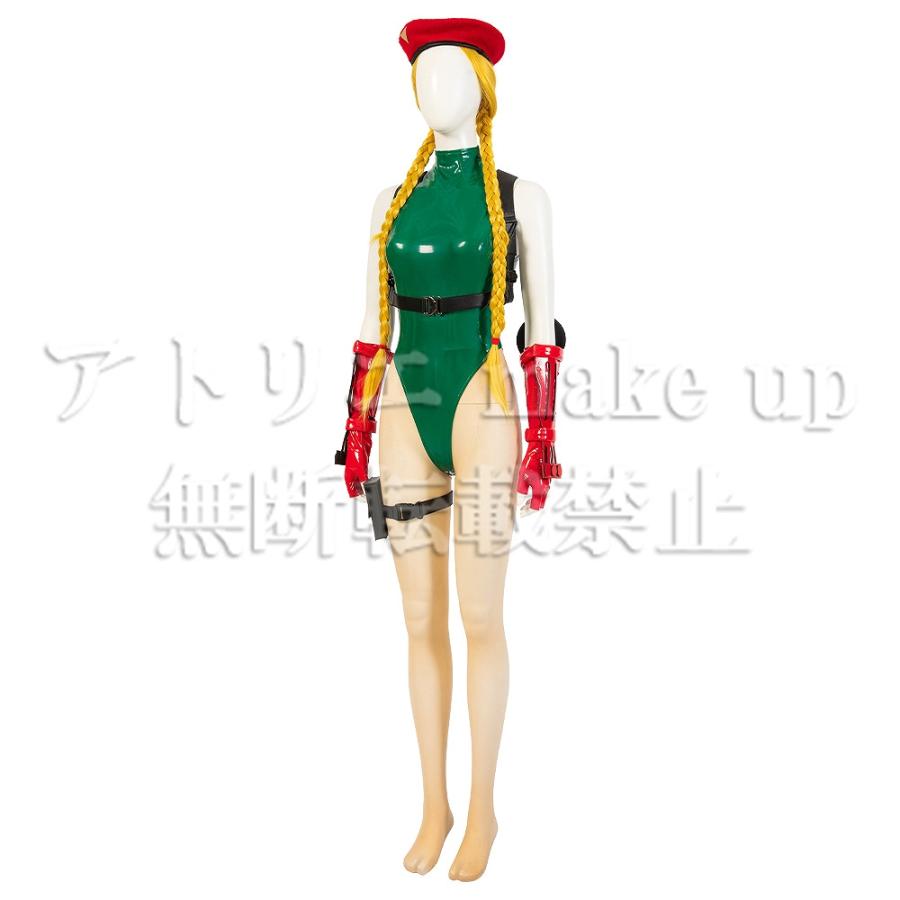 ストリートファイター美少女 キャミィ ALPHA COSTUME ストリートファイター美少女 キャミィ ALPHA COSTUME