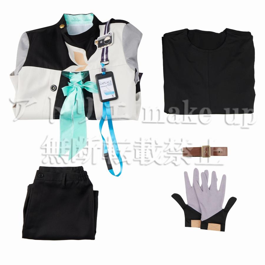 リバース1999 コスプレ 衣装】X ハロウィン コスチューム 衣装 ゲーム