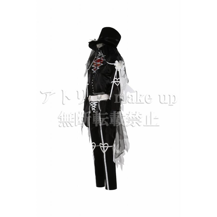 ツイステッドワンダーランド コスプレ 衣装】エース リドル ケイト