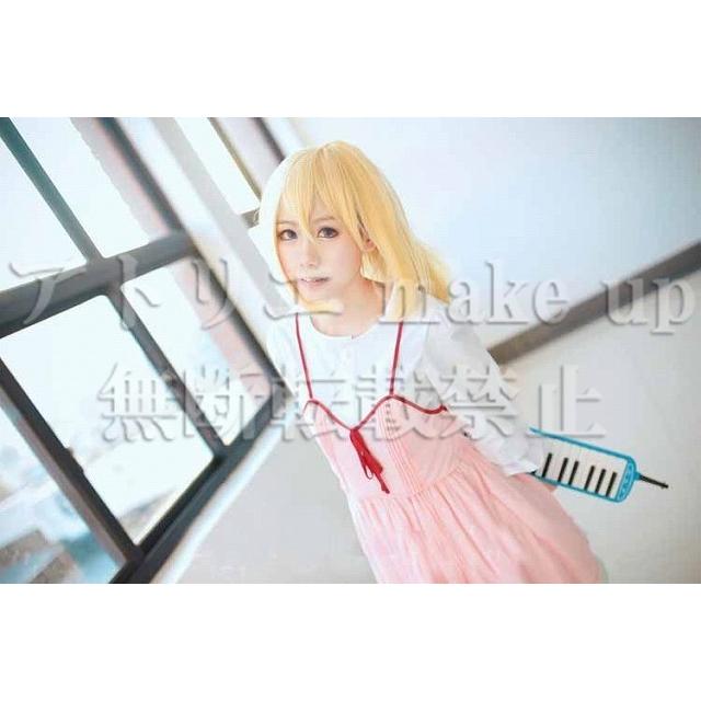 四月は君の嘘 バイオリンケース ステッカー付き　宮園 かをり コスプレ 四月は君の嘘 バイオリンケース ステッカー付き 宮園 かをり