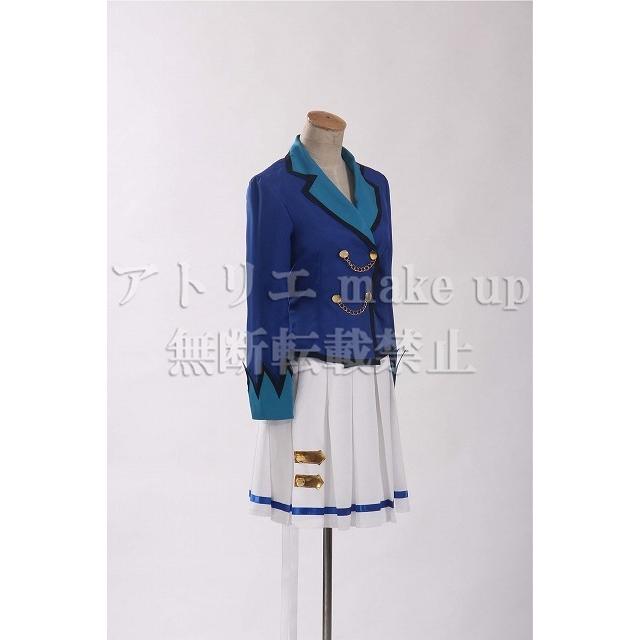 アイカツ! コスプレ 衣装】スターライト学園制服 星宮 いちご 霧矢