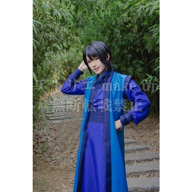 暁のヨナ コスプレ 衣装】ソン・ハク アニメ コスチューム オーダー  