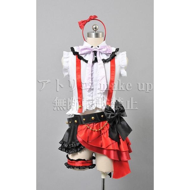【lovelive ラブライブ コスプレ 衣装】東條 希 僕らは今のなかで オープニング 一期 μ's アニメ 映画