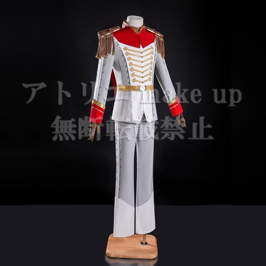 ペルソナ5 明智吾郎 コスプレ衣装 女神異聞録ペルソナ コスプレ 衣装】明智 吾郎 クロウ コスチューム