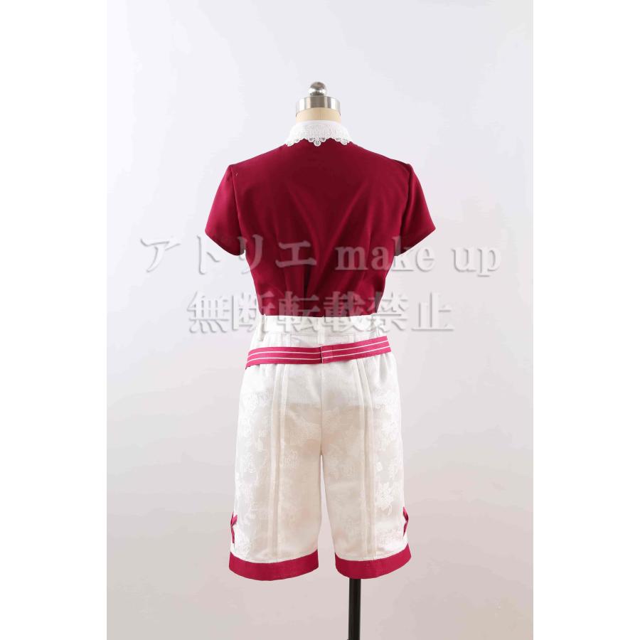 あんさんぶるスターズ コスプレ 衣装】エス 冴霧 笑主 カンナ 名都