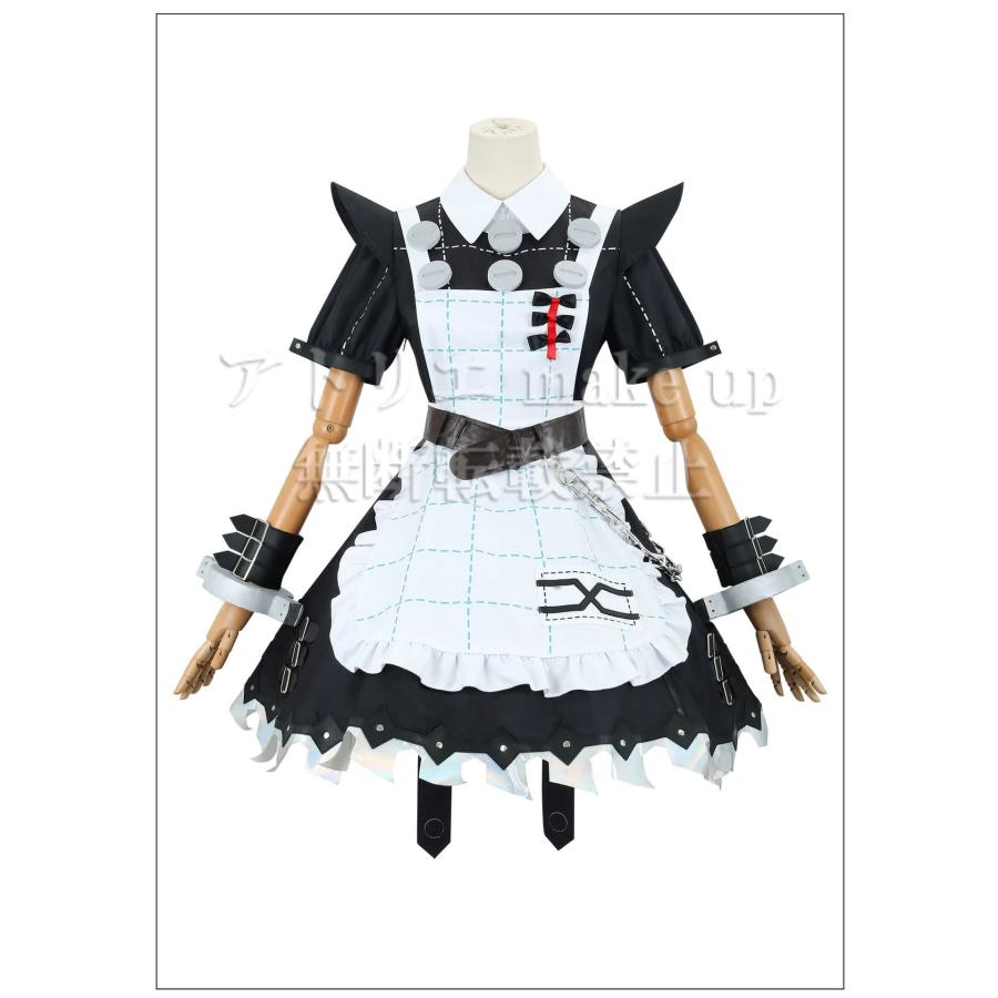 ゼンレスゾーンゼロ コスプレ 衣装】カリン ウィクス ハロウィン