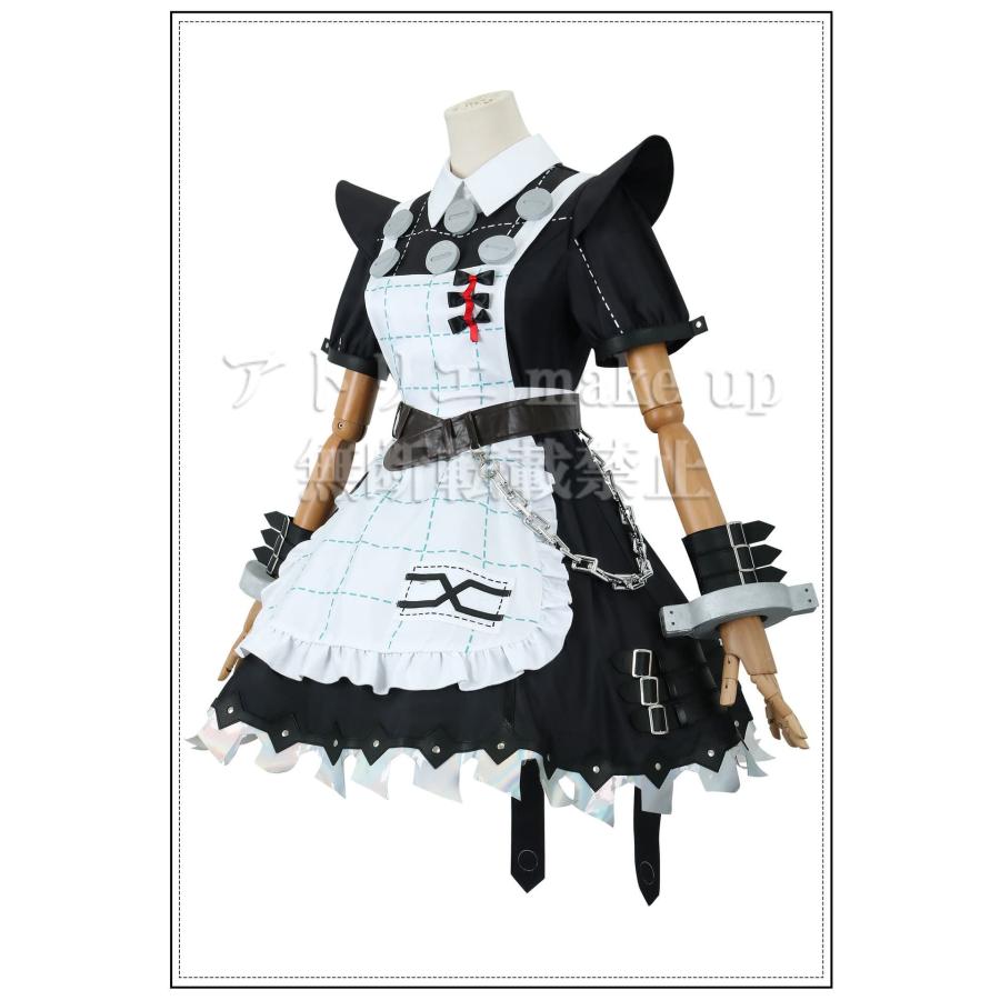 ゼンレスゾーンゼロ コスプレ 衣装】カリン ウィクス ハロウィン