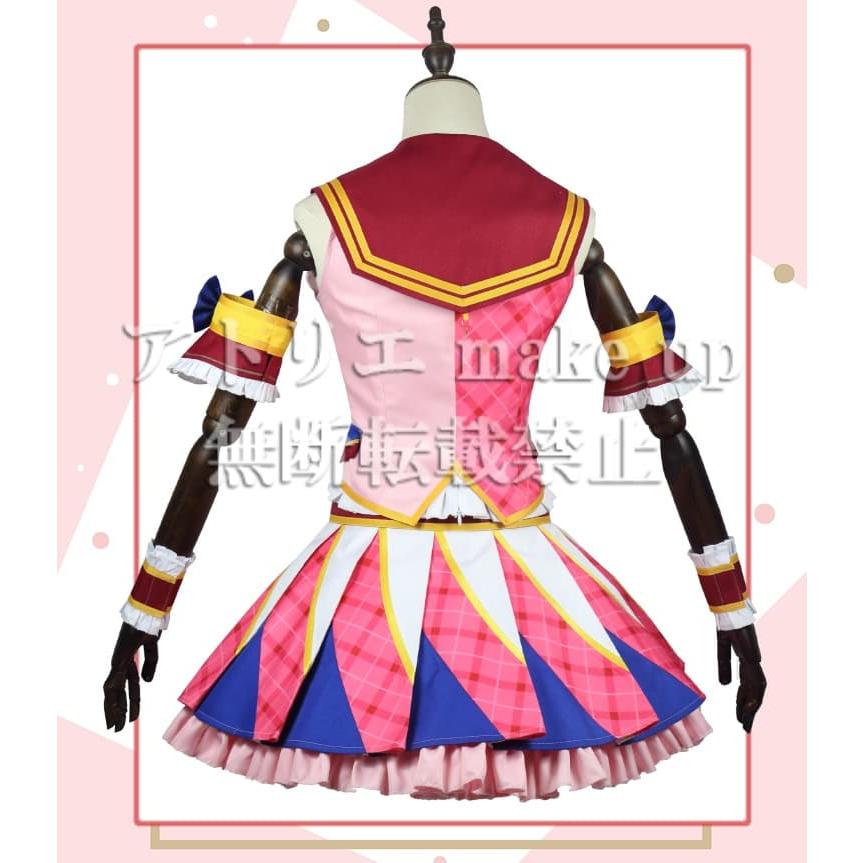 アイカツ！ コスプレ 衣装】大空 あかり ハロウィン
