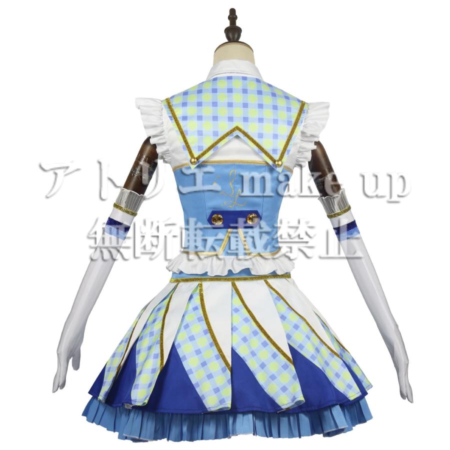 アイカツ！ コスプレ 衣装】霧矢 あおい ハロウィン