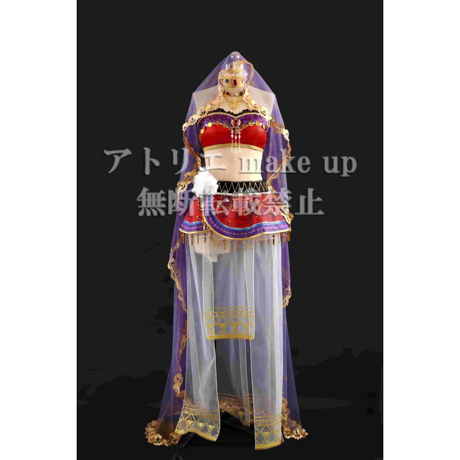 lovelive 踊り子編 西木野 真姫コスプレ衣装 【公式通販】