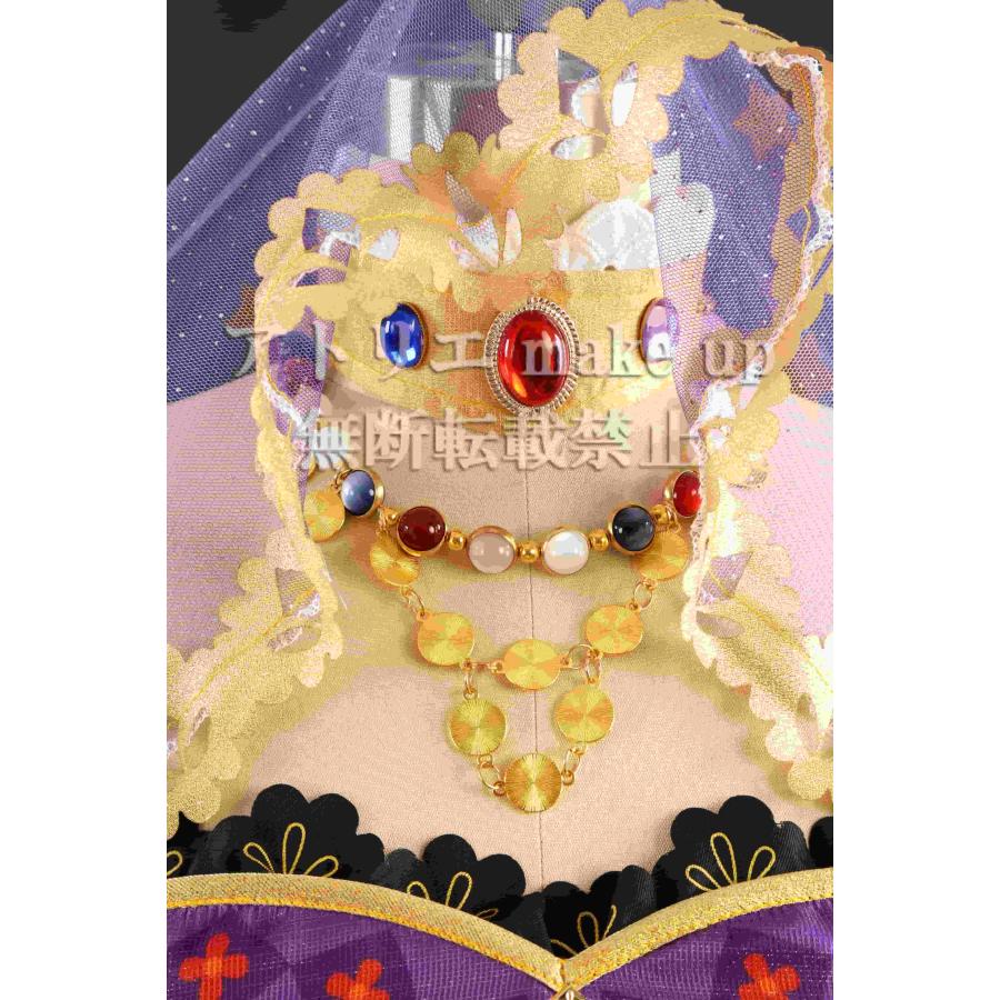 lovelive ラブライブ コスプレ 衣装】覚醒 西木野 真姫 踊り子編