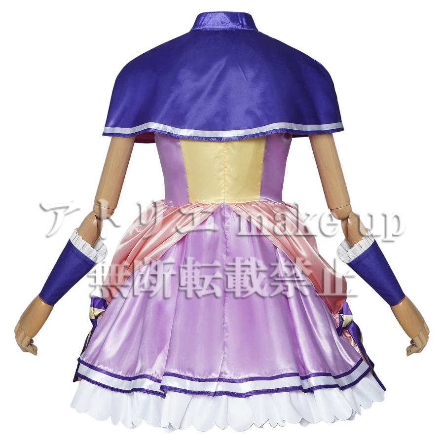 【わんだふるぷりきゅあ! コスプレ 衣装】犬飼 いろは キュアフレンディ ハロウィン コスチューム 衣装 ゲーム アニメ 映画 オーダーメイド不可_2