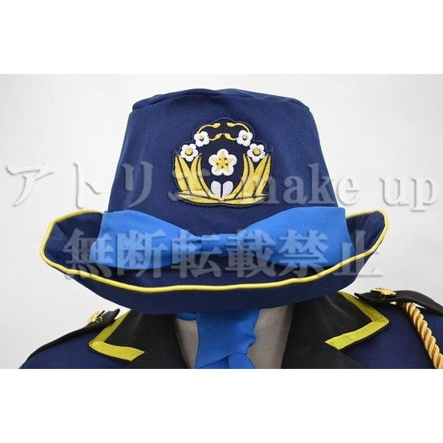 lovelive ラブライブ コスプレ 衣装】園田 海未 警察官衣装 アニメ