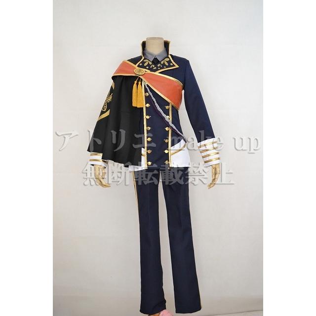 刀剣乱舞 とおらぶ コスプレ 衣装】一期一振 太刀 粟田口 コスチューム