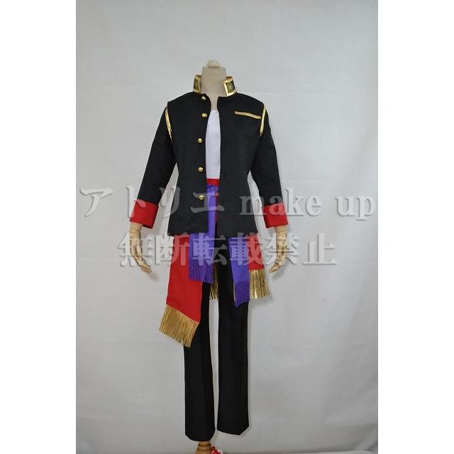 刀剣乱舞 とおらぶ コスプレ 衣装 大倶利伽羅 衣装 太刀 映画 楽器 手芸 コレクション コスチューム