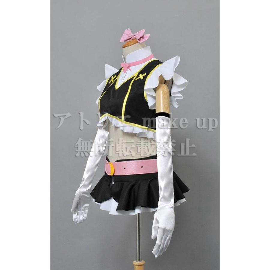 lovelive ラブライブ コスプレ 衣装】覚醒 東條 希 ヴァイス