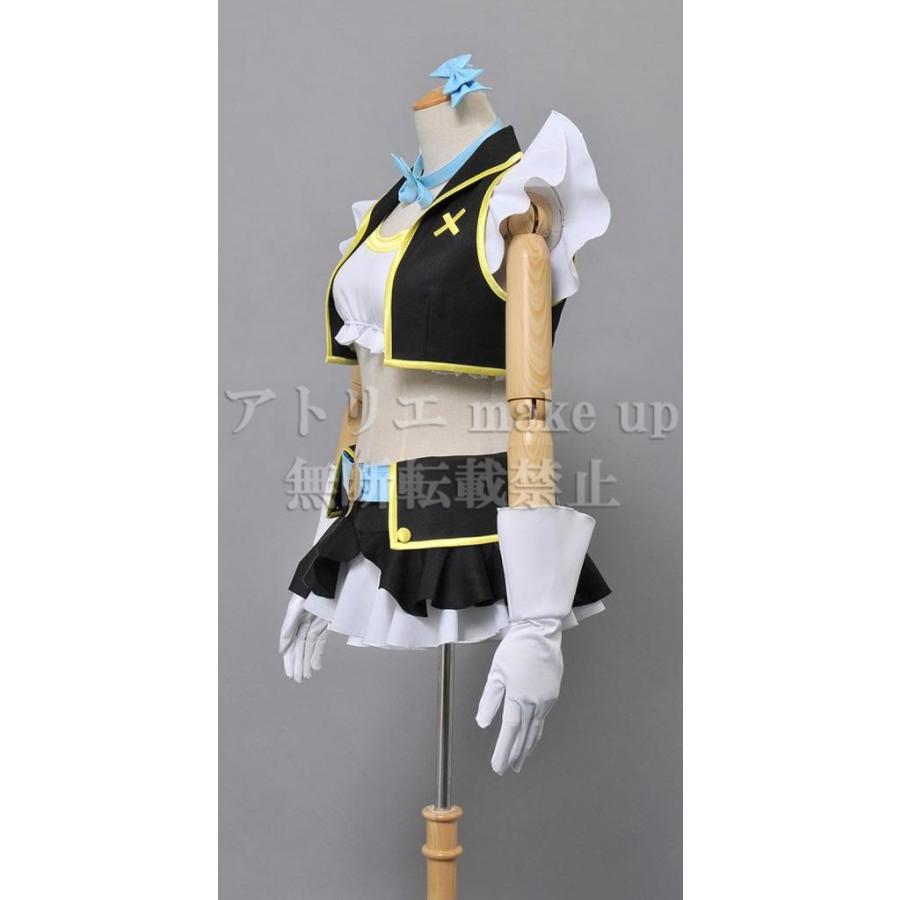 lovelive ラブライブ コスプレ 衣装】覚醒 絢瀬 絵里 ヴァイス
