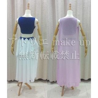 ワンピース ONE PIECE コスプレ 衣装】ネフェルタリ・ビビ