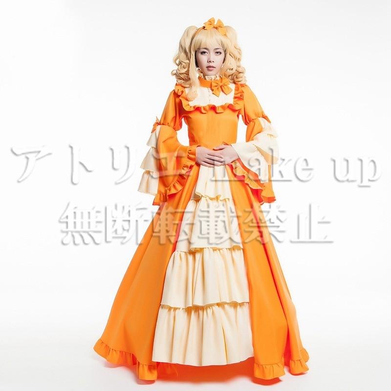 クリアランス Gargamel コスプレ靴 黒執事 エリザベス ミッドフォード コスプレブーツ オーダーサイズ製作可能m1094 定価から3０ オフ Www Iacymperu Org