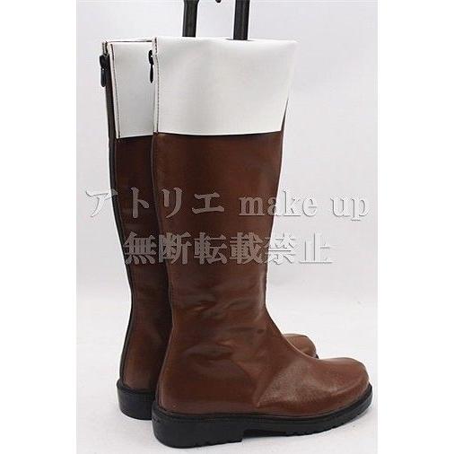 ヘタリア コスプレブーツ cosplay shoes 靴】ヘタリア 北イタリア