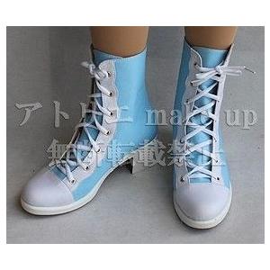 DanceEvolution ARCADE コスプレブーツ cosplay shoes 靴】DEA 西園寺