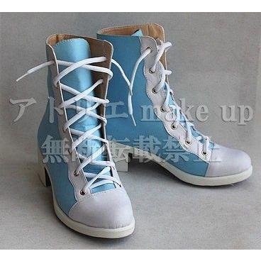 DanceEvolution ARCADE コスプレブーツ cosplay shoes 靴】DEA 西園寺