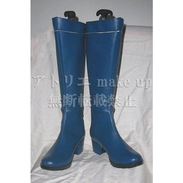 美少女戦士セーラームーン コスプレ用ブーツ cosplay shoes 靴】水野