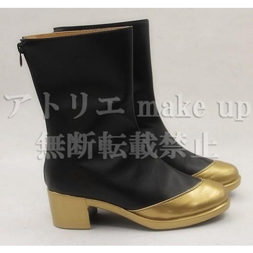 刀剣乱舞 コスプレ用シューズ cosplay 靴】乱藤四郎 粟田口 ロング