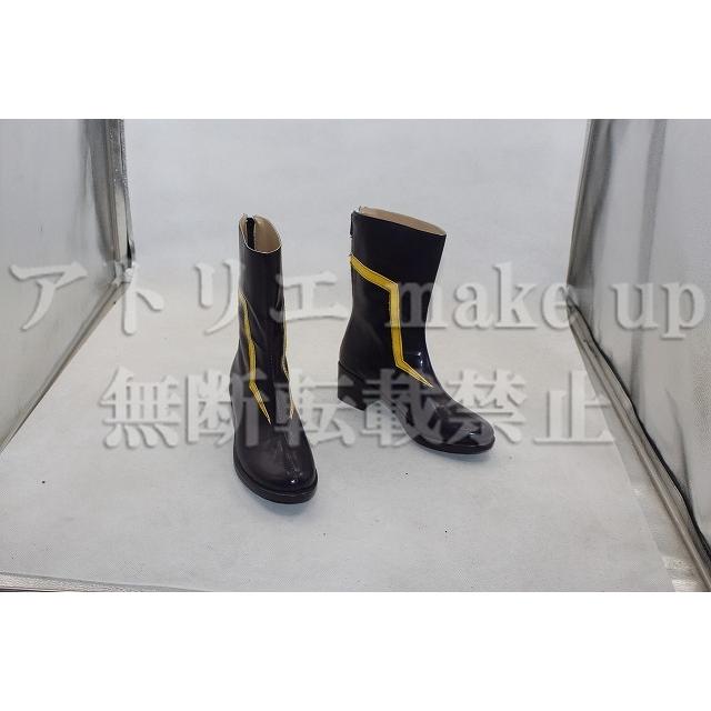 ソードアートオンライン SAO コスプレ用ブーツ cosplay shoes 靴】紺野 